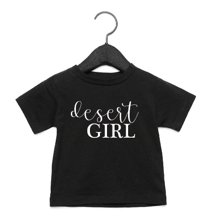 Desert Girl Tee