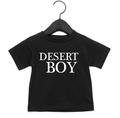 Desert Boy Tee